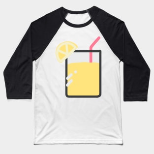 Lemonade | Drink Baseball T-Shirt